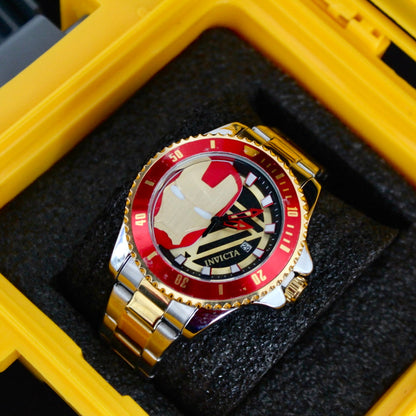 INVICTA IRON MAN PARA HOMBRE REF-BI