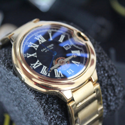 CARTIER TORBILLON PARA HOMBRE REF-N