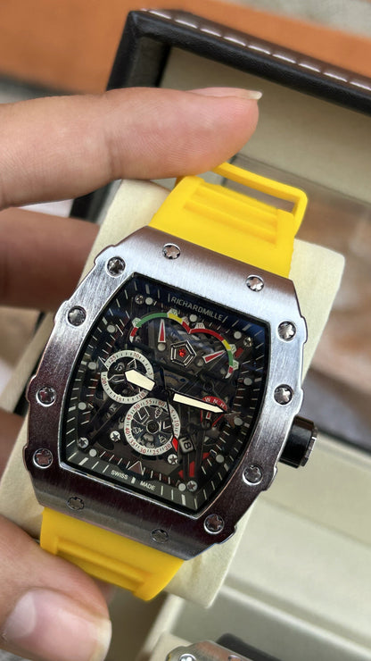 RICHARD MILLE MC CLAREN REF-AP