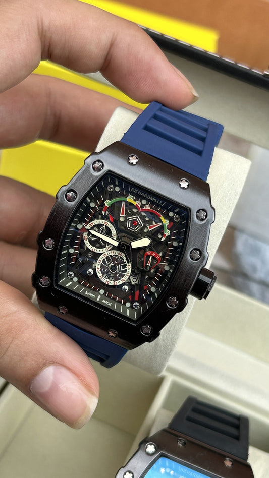 RICHARD MILLE MC CLAREN REF-AN