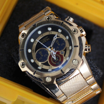 INVICTA CAPITAN AMERICA REF 6548-DN