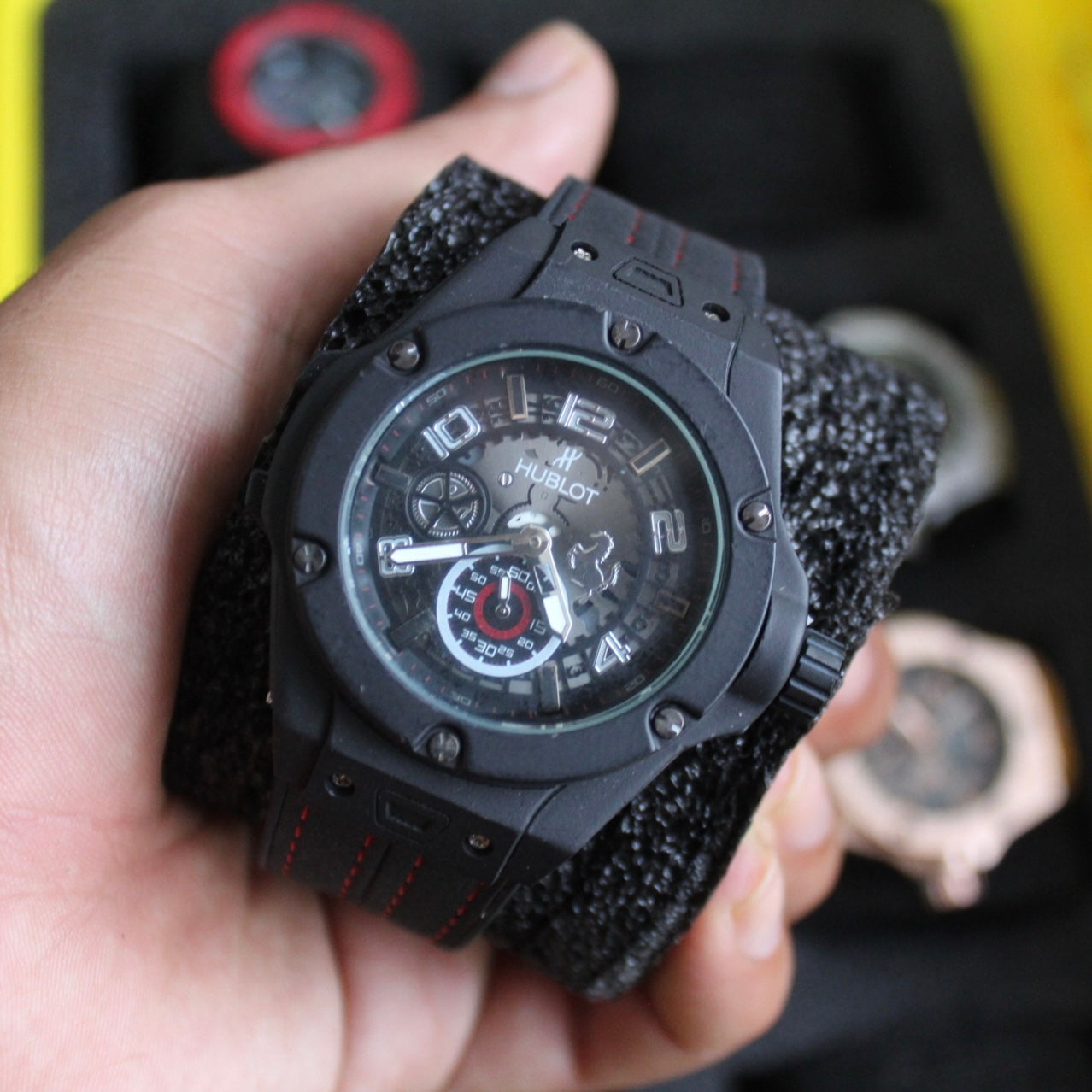 HUBLOT FERRARI PARA HOMBRE REF-N