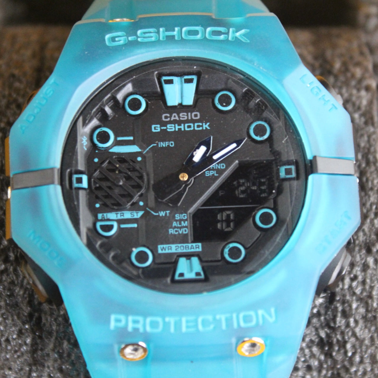 CASIO G-SHOCK REF-GSH010-AC