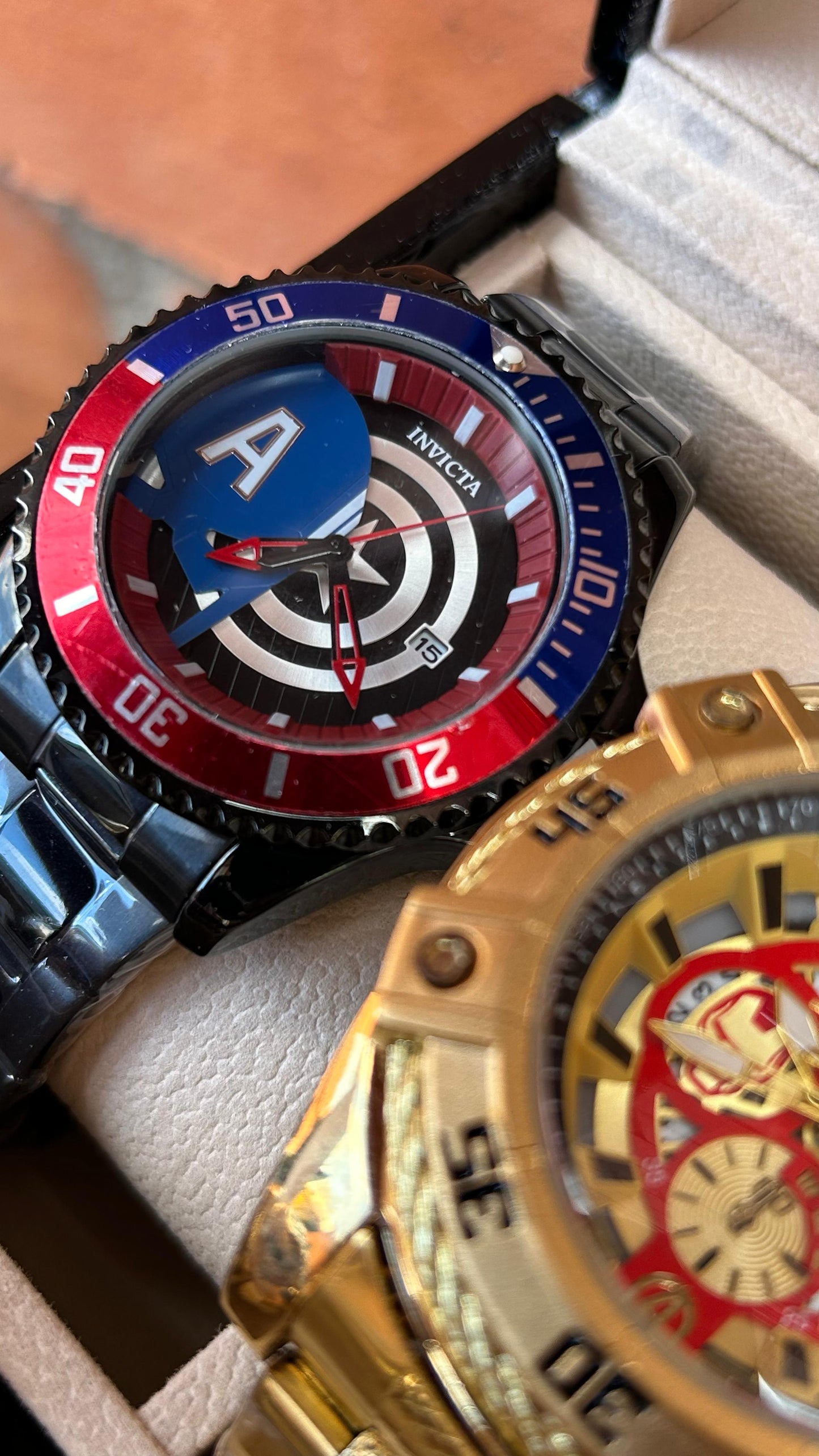 COMBO EMPRENDEDOR X12 INVICTA PARA HOMBRE REF-FTDH