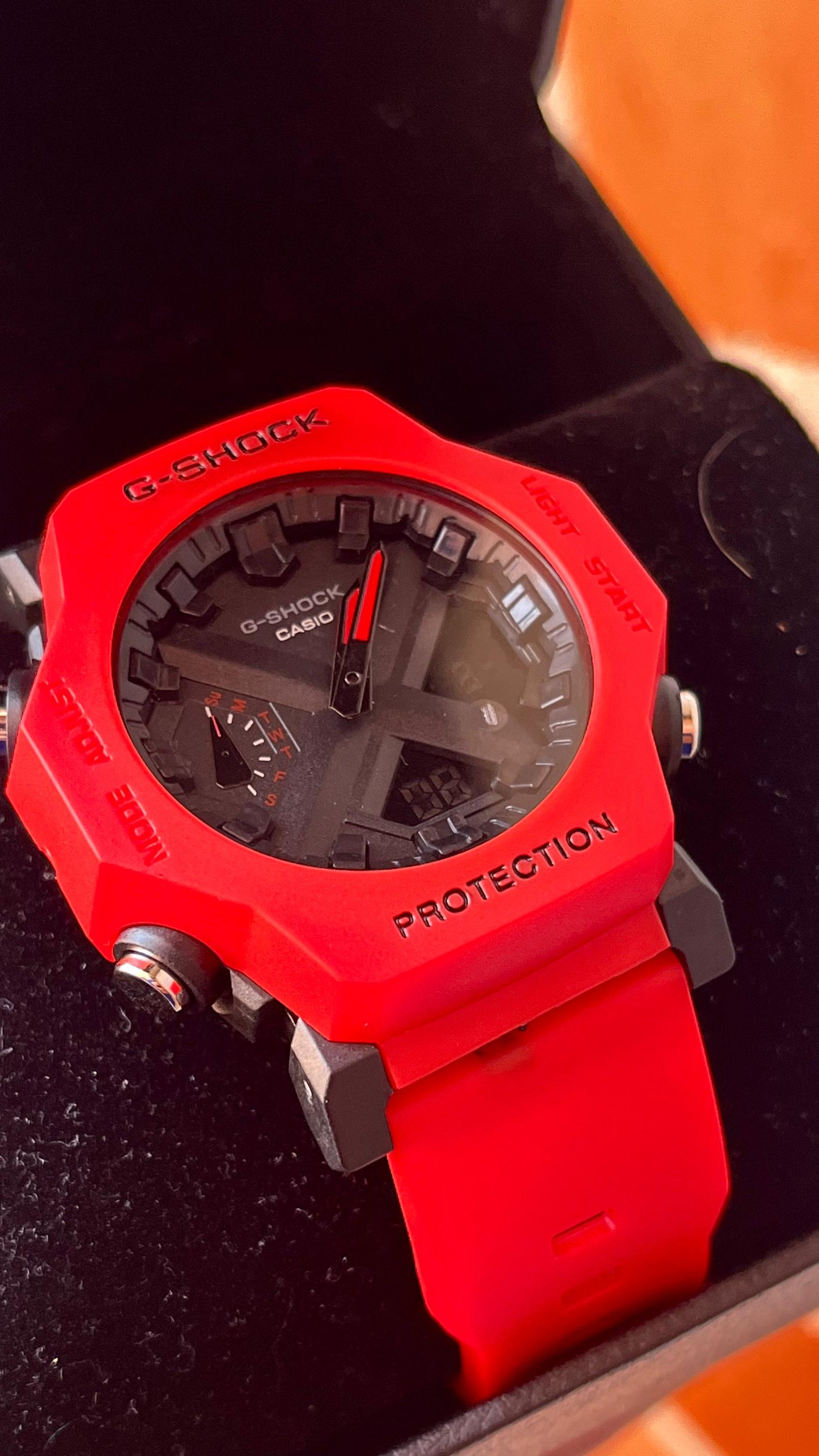 CASIO G-SHOCK REF-GS5725-RN