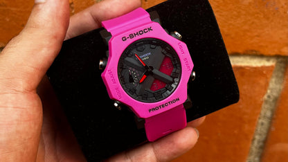 CASIO G-SHOCK REF-GSH010-RN