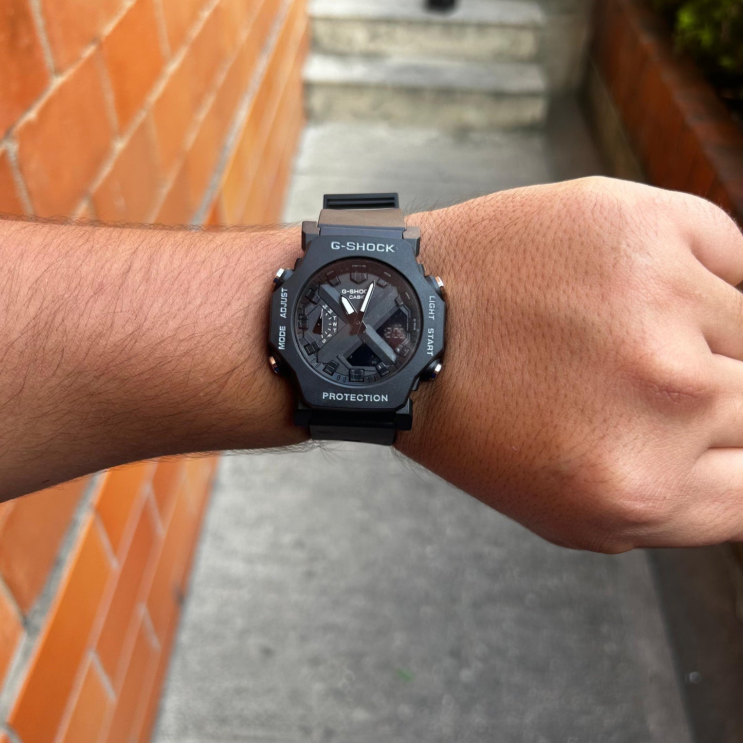 CASIO G-SHOCK REF-GSH010-NN