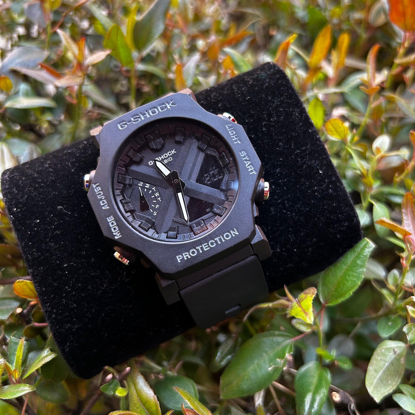 CASIO G-SHOCK REF-GSH010-NN