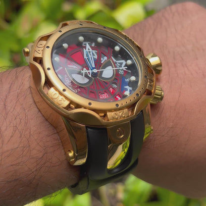 INVICTA MARVEL x SPIDERMAN  PARA HOMBRE REF-ND
