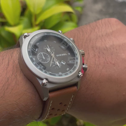 DIESEL EN CUERO PARA HOMBRE REF 7730MPN