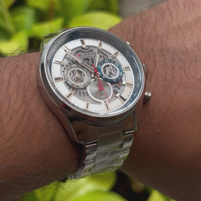 CURREN ORIGINAL PARA HOMBRE REF-8391P