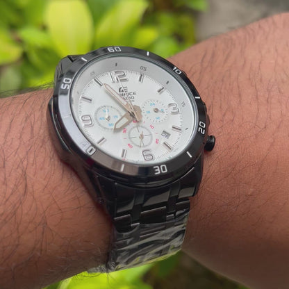 CASIO EDIFICE FUNCIONAL  PARA HOMBRE REF EFR538 NB