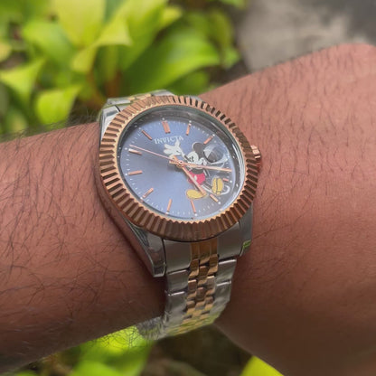 INVICTA DISNEY PARA HOMBRE REF MICKEY MOUSE BA