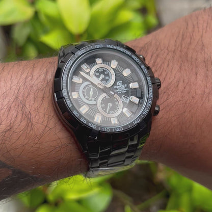 CASIO EDIFICE PARA HOMBRE REF EF539D N3