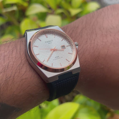 TISSOT PRX DEPORTIVO PARA HOMBRE REF-NCB