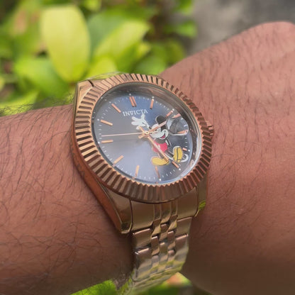 INVICTA DISNEY PARA HOMBRE REF MICKEY MOUSE CA