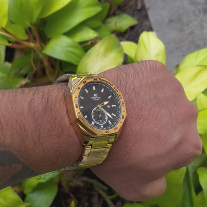 CASIO EDIFICE PARA HOMBRE REF D2N