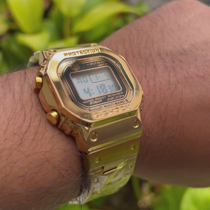 CASIO G-SHOCK PARA HOMBRE REF GMW-B5000 D