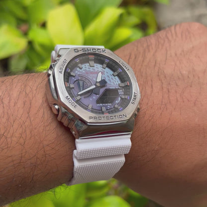 CASIO G-SHOCK PARA HOMBRE REF GM2100 BP