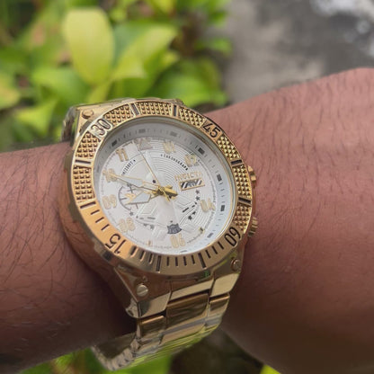 INVICTA AVIATOR PARA HOMBRE REF 3990 D2B
