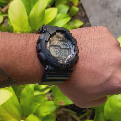 CASIO G-SHOCK PARA HOMBRE REF GD110 N3
