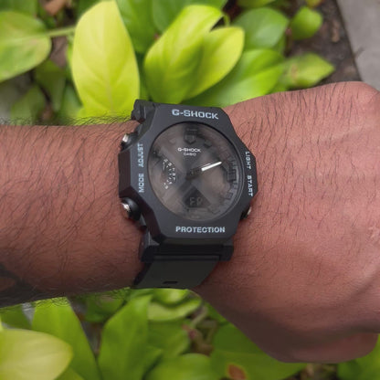 CASIO G-SHOCK PARA HOMBRE REF AG2100 - N3