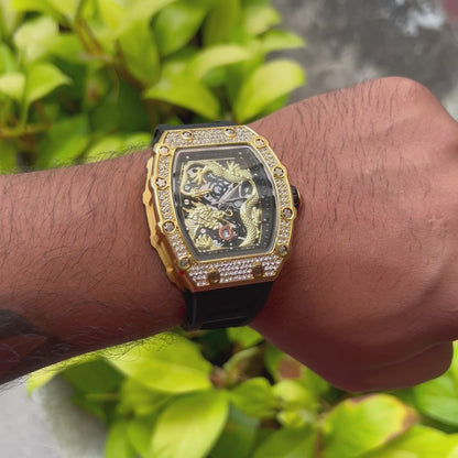 RICHARD MILLE DRAGON PARA HOMBRE REF-ND2