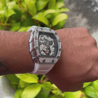 RICHARD MILLE DRAGON PARA HOMBRE REF-BP2