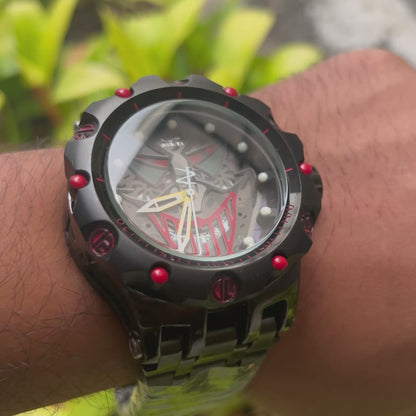 INVICTA x DC CÓMICS PARA HOMBRE REF THE JOKER N3