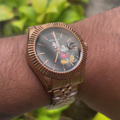 INVICTA DISNEY PARA HOMBRE REF MICKEY MOUSE CN