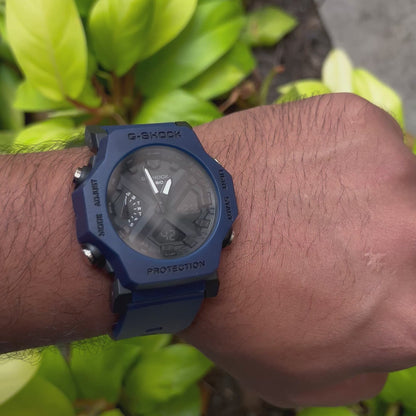 CASIO G-SHOCK PARA HOMBRE REF AG2100 - A2N