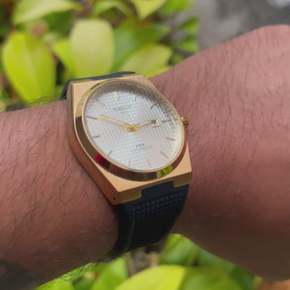 TISSOT PRX DEPORTIVO PARA HOMBRE REF-NDB