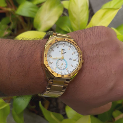 CASIO EDIFICE PARA HOMBRE REF D2B