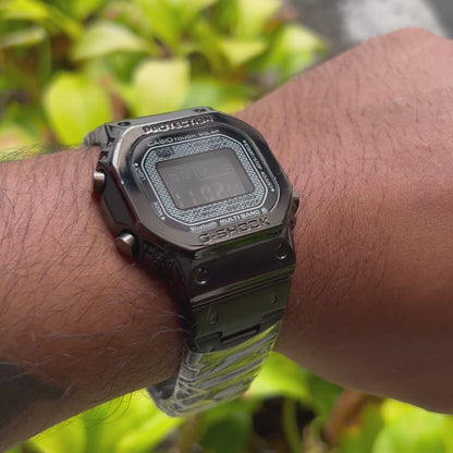 CASIO G-SHOCK PARA HOMBRE REF GMW-B5000 N3