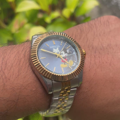 INVICTA DISNEY PARA HOMBRE REF MICKEY MOUSE BDA