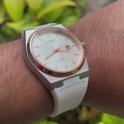 TISSOT PRX DEPORTIVO PARA HOMBRE REF-BCB