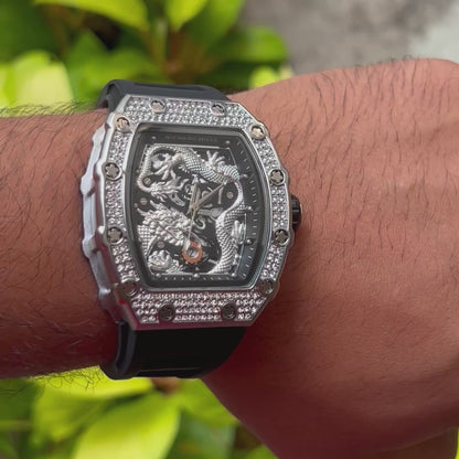 RICHARD MILLE DRAGON PARA HOMBRE REF-NPN