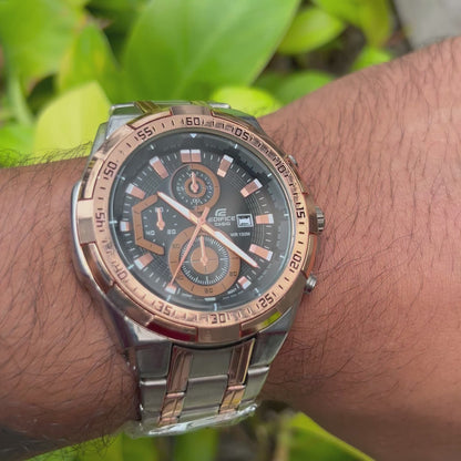 CASIO EDIFICE PARA HOMBRE REF EF539D N3