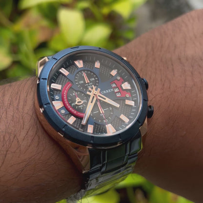 CURREN ORIGINAL PARA HOMBRE REF-8401AC