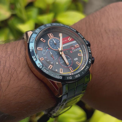 CURREN ORIGINAL PARA HOMBRE REF-8410AC