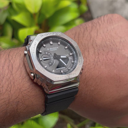 CASIO G-SHOCK PARA HOMBRE REF GM2100 NP
