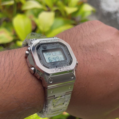 CASIO G-SHOCK PARA HOMBRE REF GMW-B5000 P