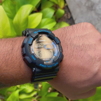 CASIO G-SHOCK PARA HOMBRE REF GD110 NA