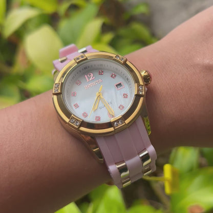 INVICTA ANGEL PARA DAMA REF3671RD
