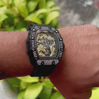 RICHARD MILLE DRAGON PARA HOMBRE REF-N2D