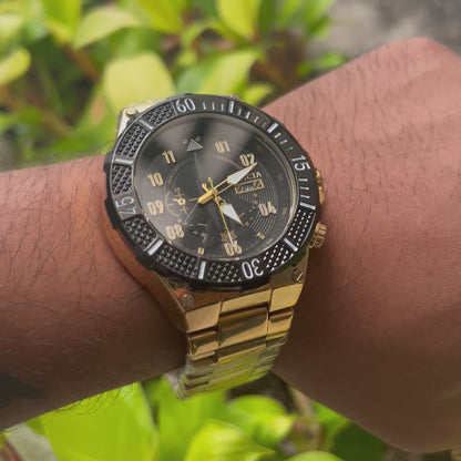 INVICTA AVIATOR PARA HOMBRE REF 3990 DN