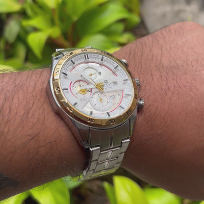 CASIO EDIFICE FUNCIONAL  PARA HOMBRE REF 556 PDB