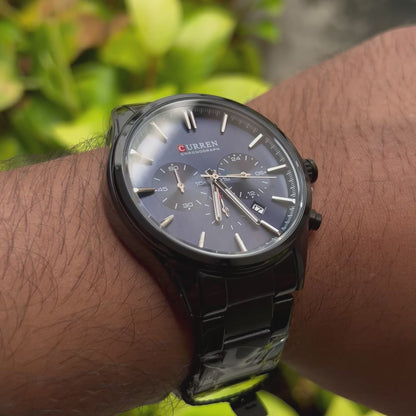 CURREN ORIGINAL PARA HOMBRE REF-8446-NA