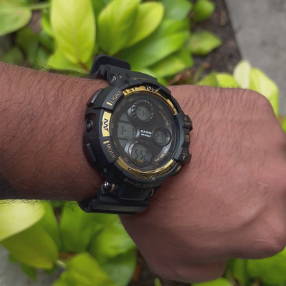 CASIO DEPORTIVO PARA HOMBRE REF-NDN