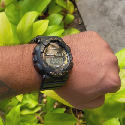 CASIO G-SHOCK PARA HOMBRE REF GD110 ND